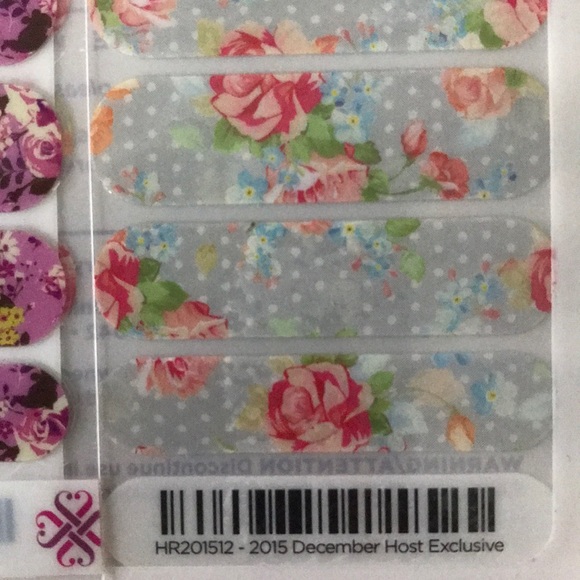 Jamberry Floral Bundle - Picture 4 of 5